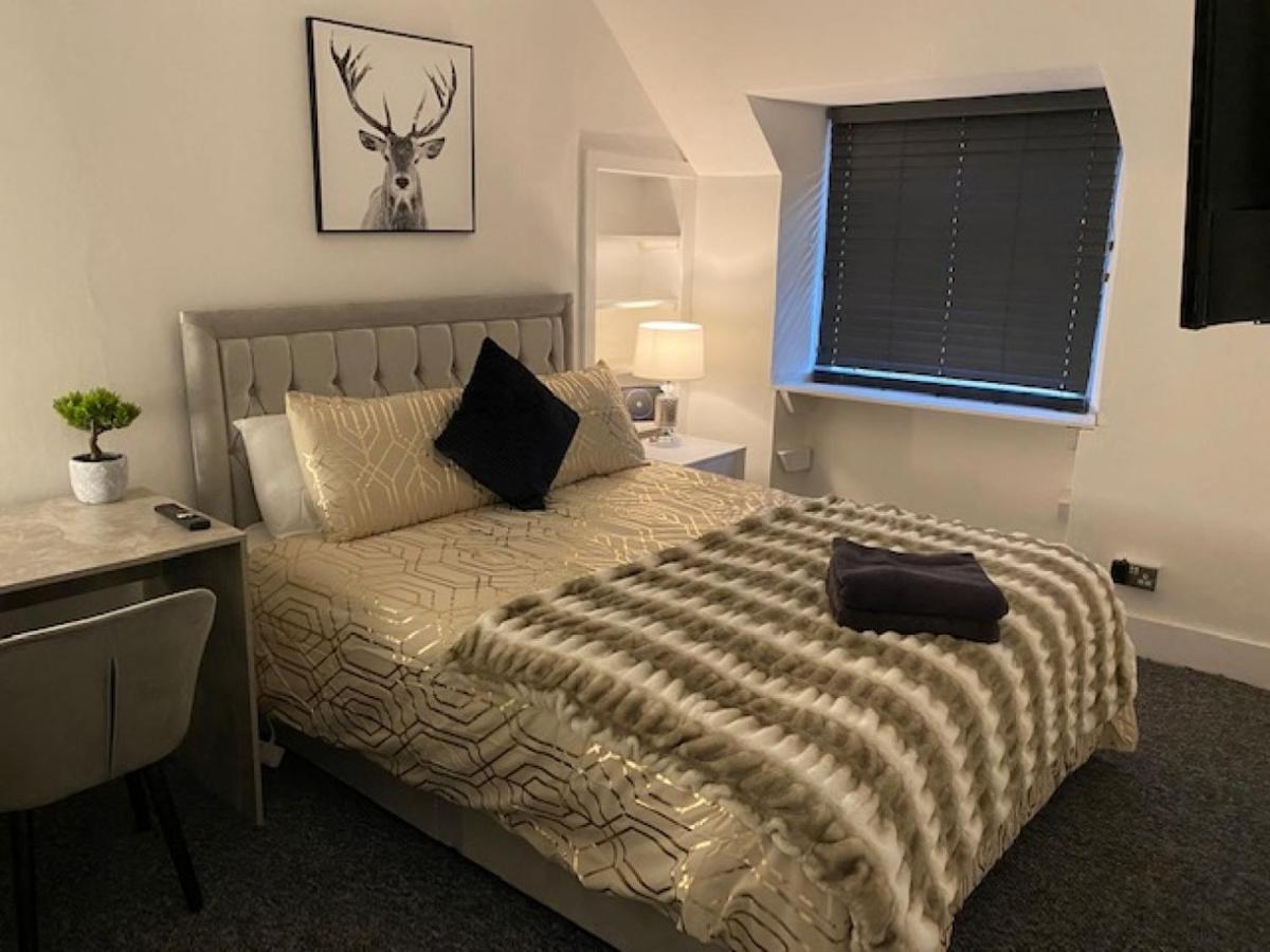 Appartement Denny Street à Inverness Extérieur photo