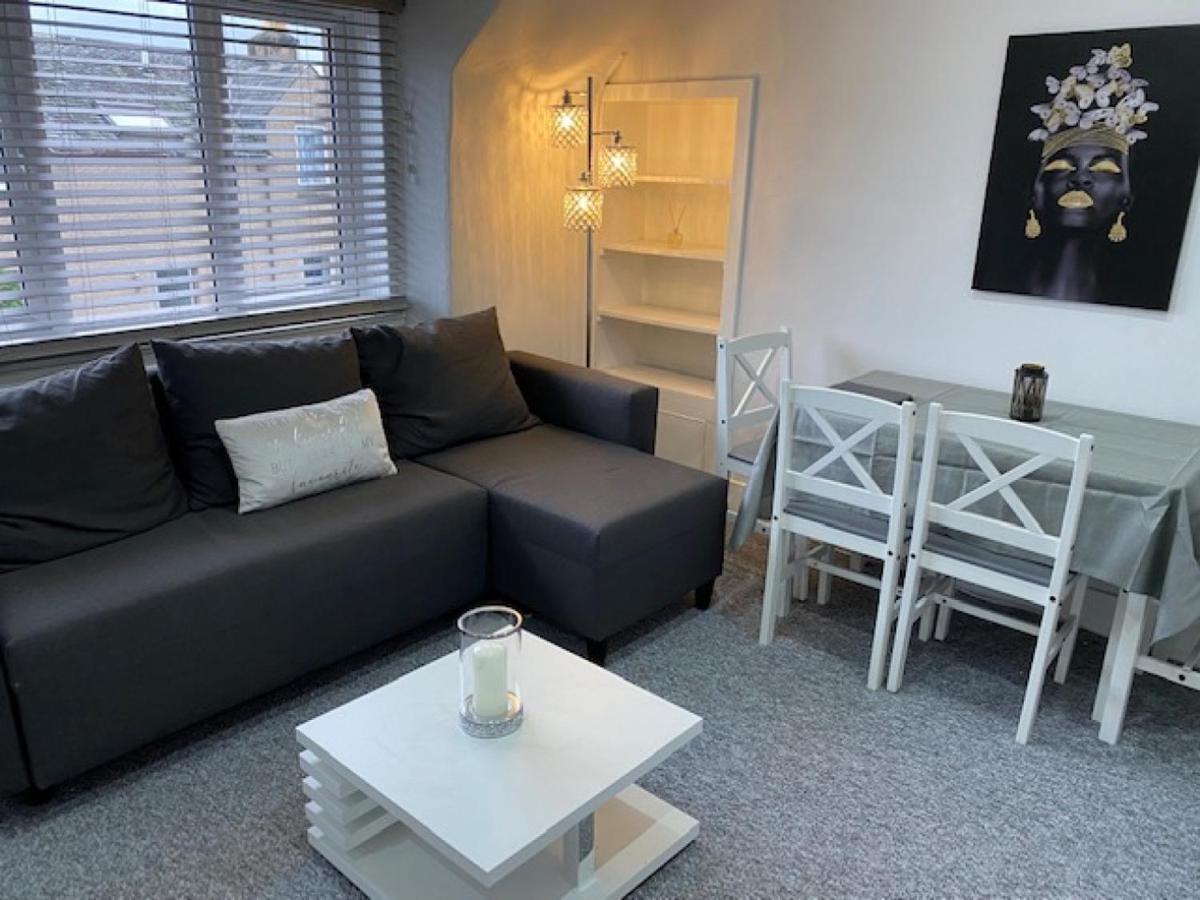 Appartement Denny Street à Inverness Extérieur photo