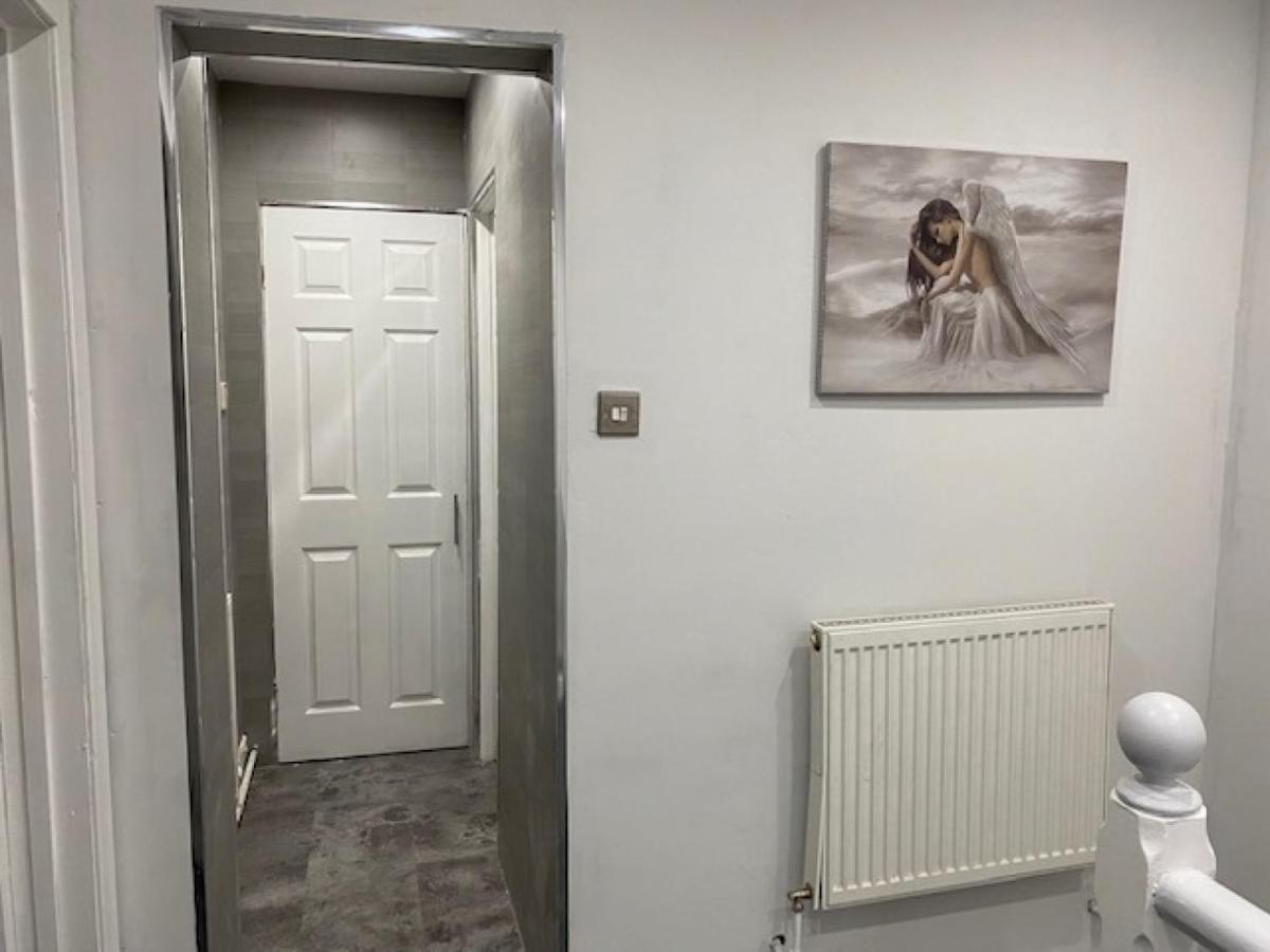 Appartement Denny Street à Inverness Extérieur photo