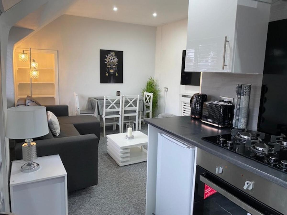 Appartement Denny Street à Inverness Extérieur photo
